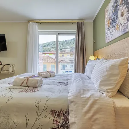 Apartamento Nafplia Castle Náuplia