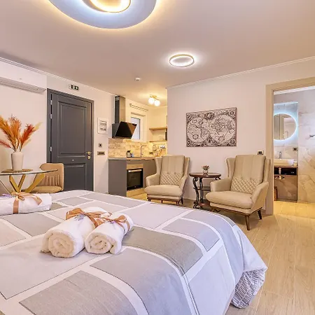 Apartment Nafplia Castle