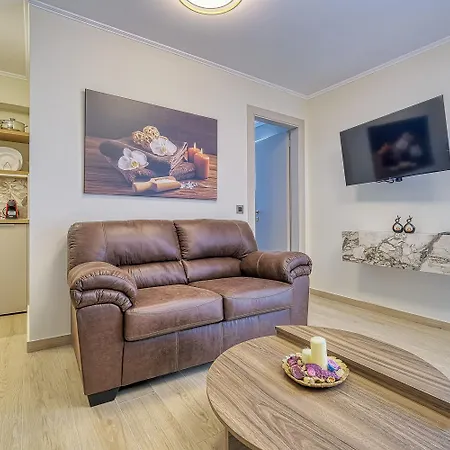 Apartament Nafplia Castle Nauplion