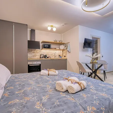 Apartament Nafplia Castle *
