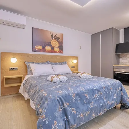 Nafplia Castle Apartamento