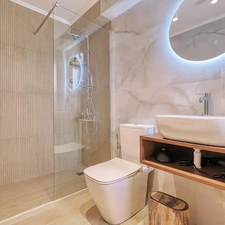 Nafplia Castle Apartment