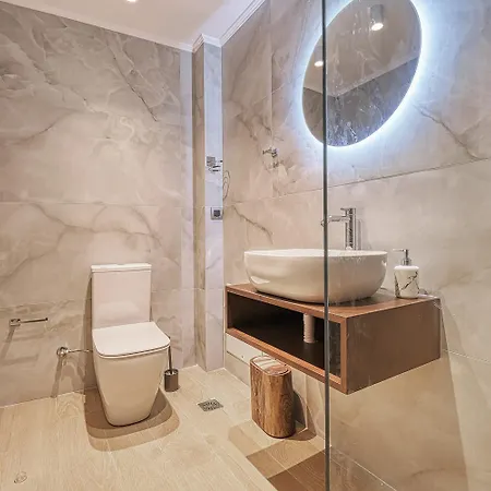 Nafplia Castle Apartamento *