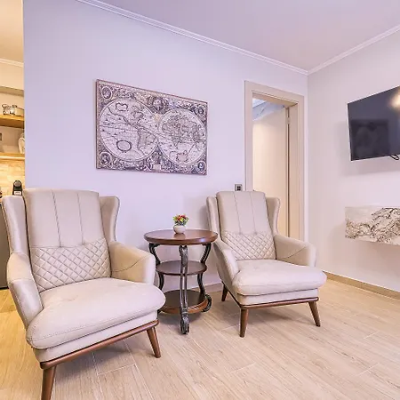 Nafplia Castle Apartament Nauplion