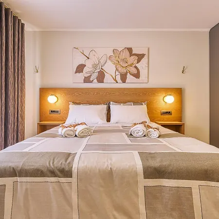 Apartamento Nafplia Castle Náuplia