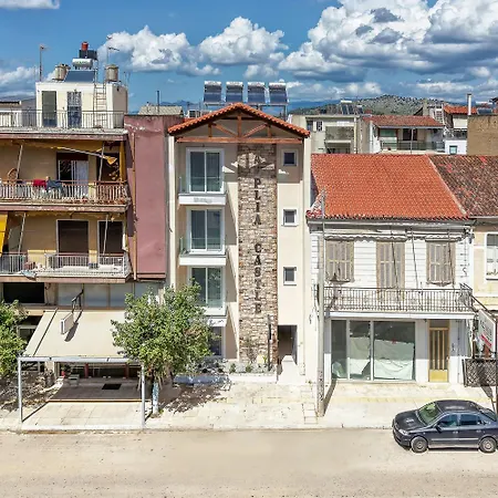 Nafplia Castle Nauplion