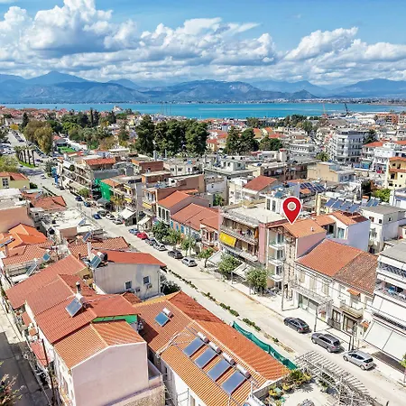 Nafplia Castle Náuplia