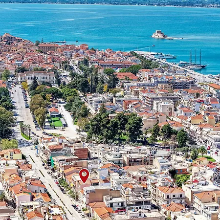 Nafplia Castle Apartamento Náuplia