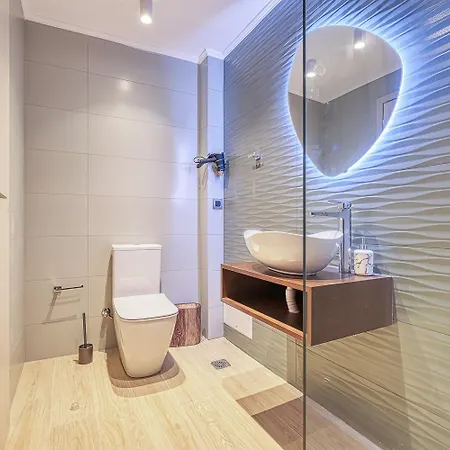 Apartamento Nafplia Castle Náuplia