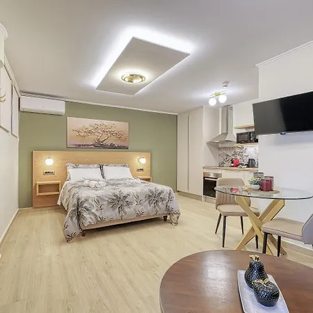 Apartamento Nafplia Castle