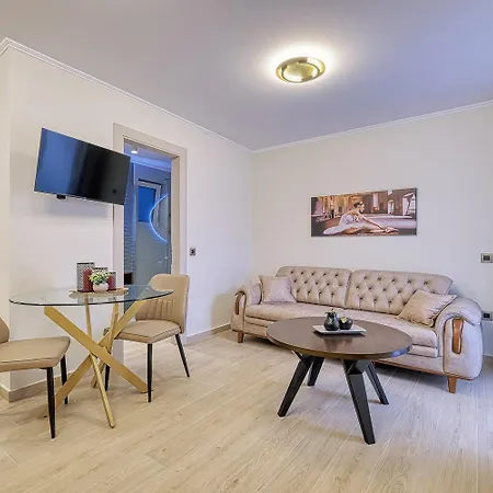 Nafplia Castle Apartment