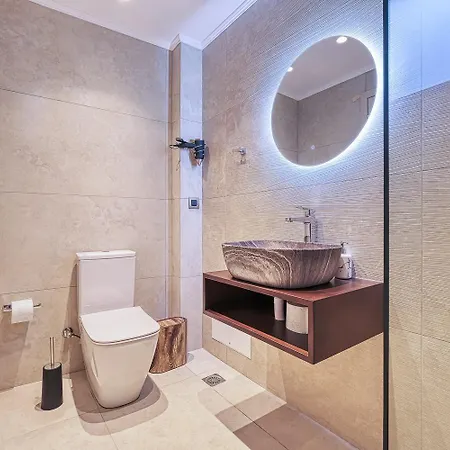 Nafplia Castle Apartament *