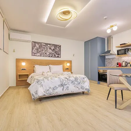 Apartament Nafplia Castle