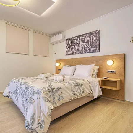 Apartament Nafplia Castle