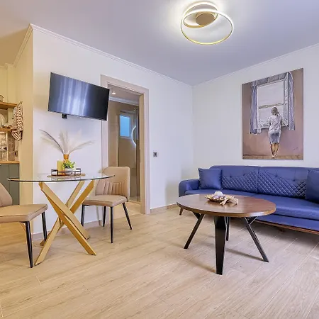 Nafplia Castle Apartamento *