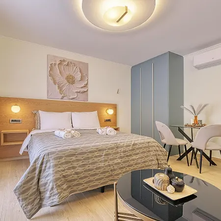 Apartamento Nafplia Castle Náuplia