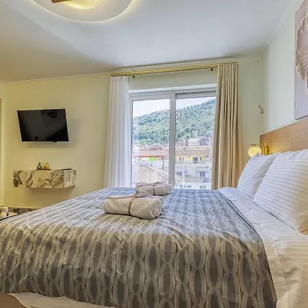 Apartamento Nafplia Castle Náuplia