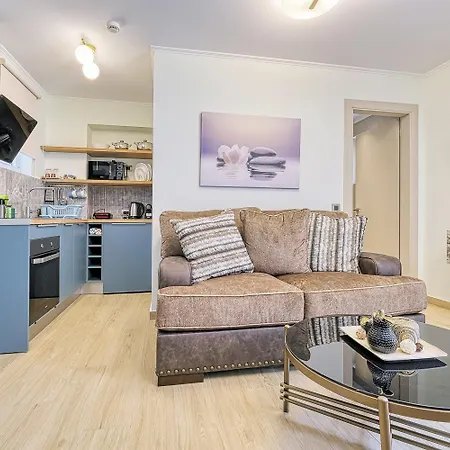 Nafplia Castle Apartament *