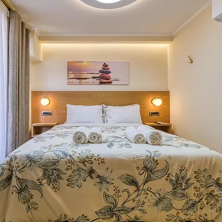 Nafplia Castle Apartament *