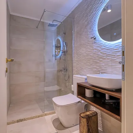 Nafplia Castle Apartment