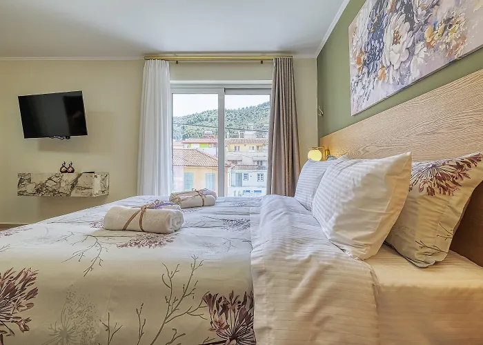 Daire Nafplia Castle Anabolu