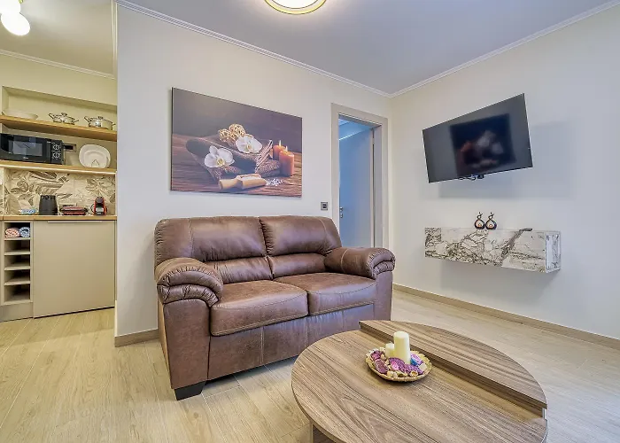 Апартаменты Nafplia Castle Нафплион