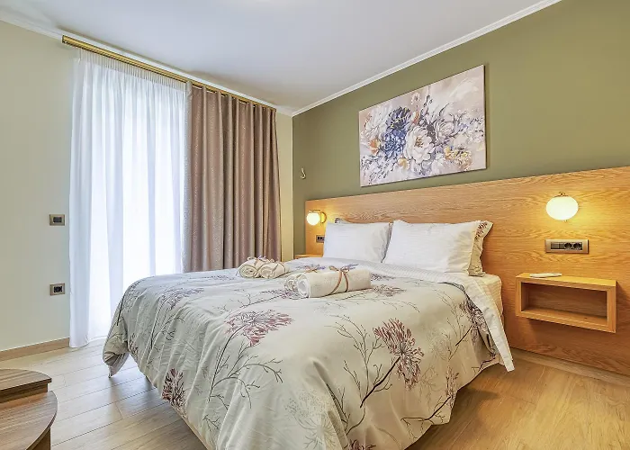 Nafplia Castle Apartmán