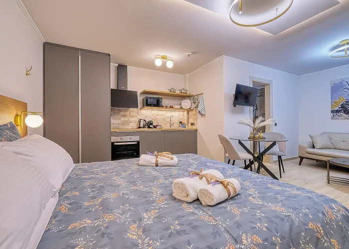 Apartmán Nafplia Castle *