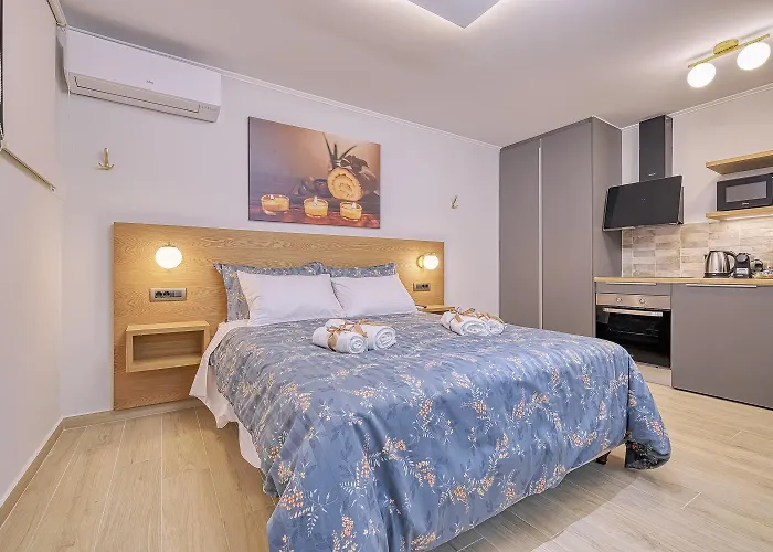 Nafplia Castle Daire