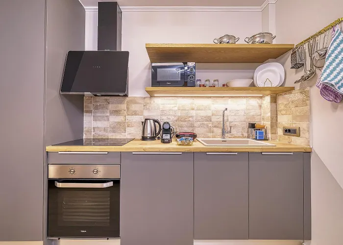 Апартаменты Nafplia Castle *