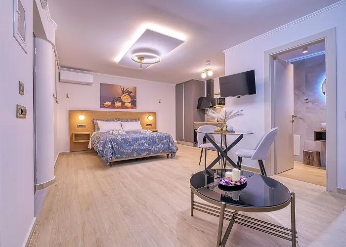 Nafplia Castle Apartmán Nafplio