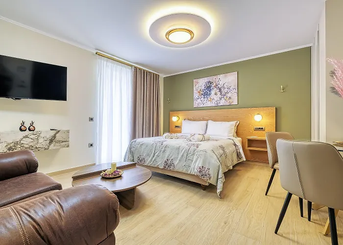Apartmán Nafplia Castle Nafplio