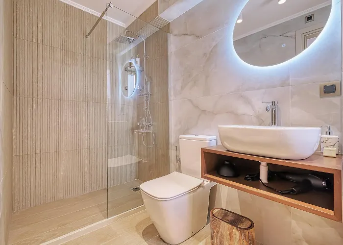 Nafplia Castle Apartamento