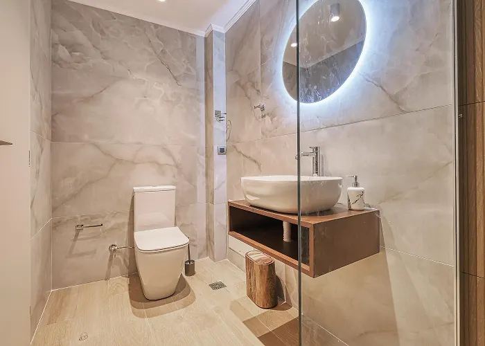 Nafplia Castle Daire *