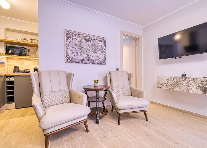 Nafplia Castle Апартаменты Нафплион