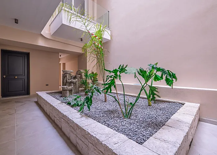 Nafplia Castle Apartamento