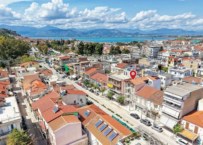 Nafplia Castle Anabolu