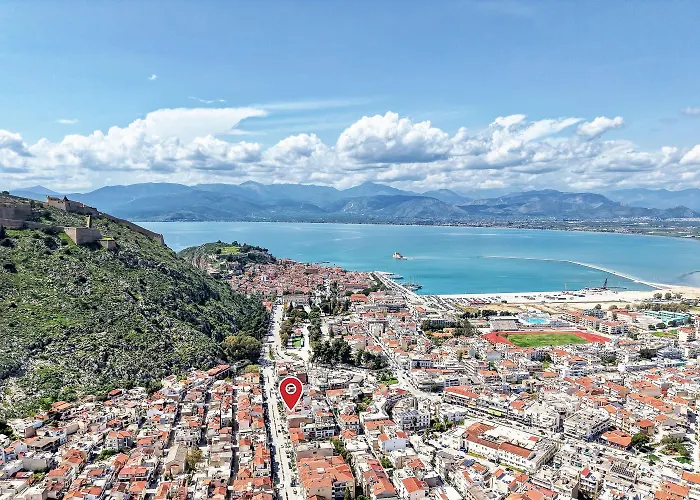 Apartmán Nafplia Castle Nafplio