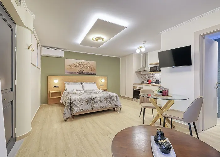 Апартаменты Nafplia Castle