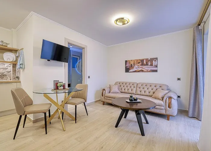 Nafplia Castle Apartmán