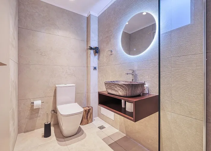 Nafplia Castle Daire *