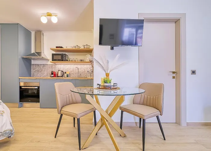 Daire Nafplia Castle Anabolu