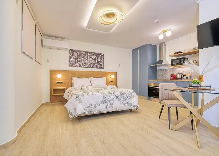 Apartmán Nafplia Castle