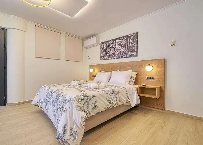 Апартаменты Nafplia Castle