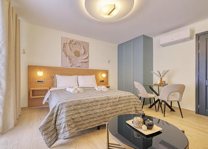 Апартаменты Nafplia Castle Нафплион