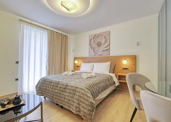 Nafplia Castle Apartmán *