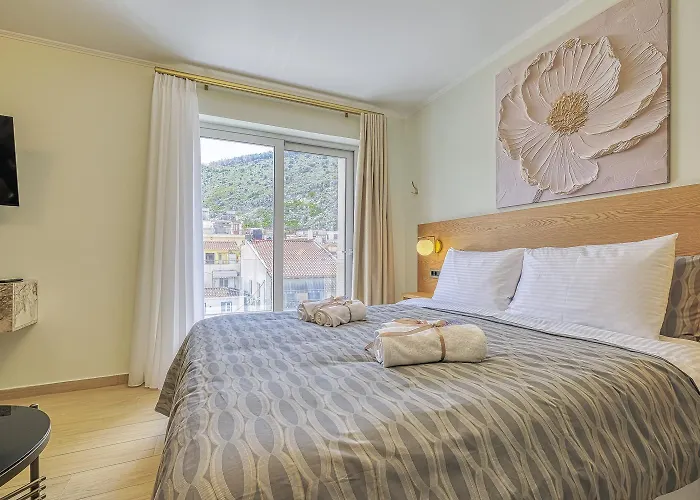 Daire Nafplia Castle