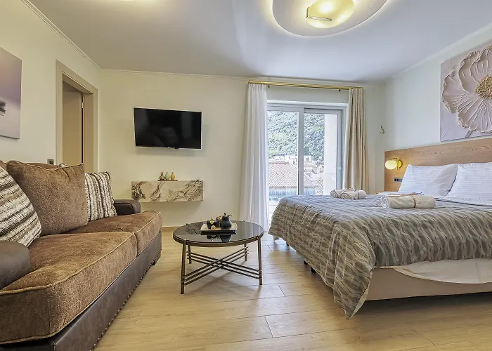 Nafplia Castle Apartmán *