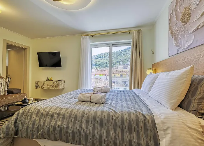 Апартаменты Nafplia Castle Нафплион