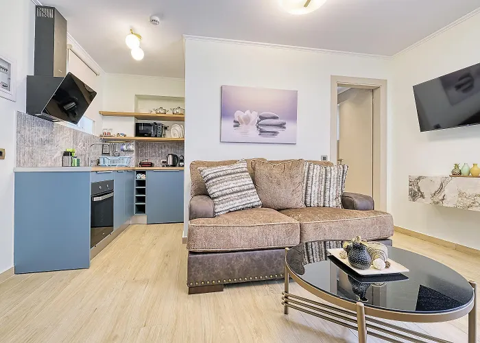 Nafplia Castle Апартаменты *